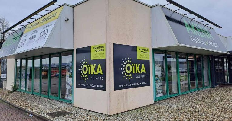 OÏKA - Installateur Bordeaux