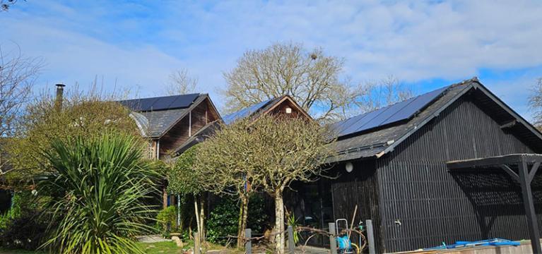 OIKA - Avis client panneaux solaires