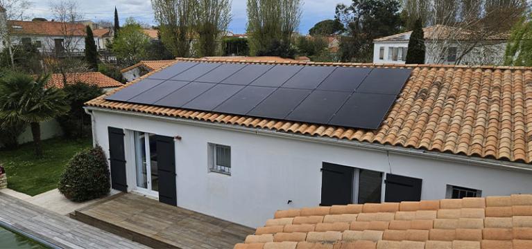 OIKA - Avis client panneaux solaires