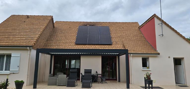 OIKA - Avis client panneaux solaires