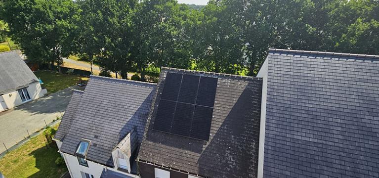 OIKA - Avis client panneaux solaires