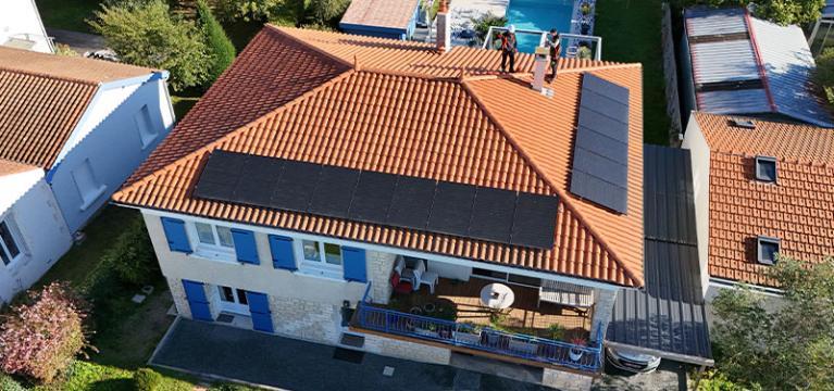 OIKA - Avis client panneaux solaires