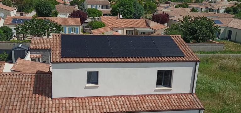 OIKA - Avis client panneaux solaires