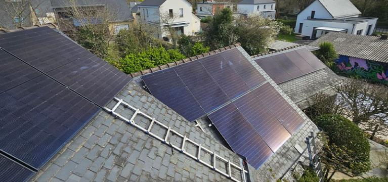 OIKA - Avis client panneaux solaires