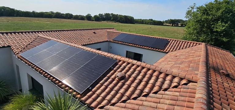 OIKA - Avis client panneaux solaires