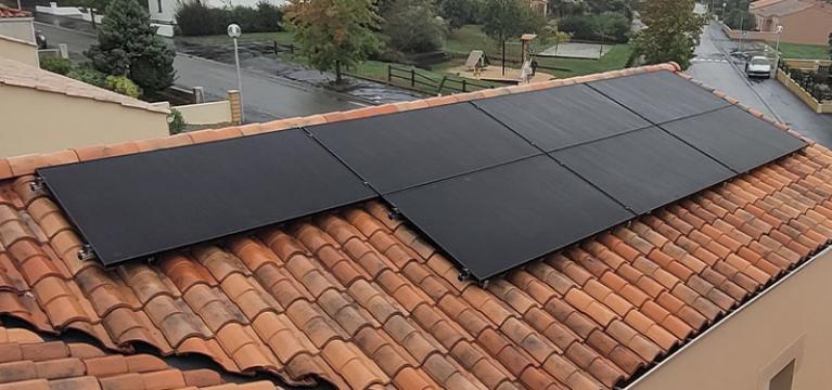 OIKA - Avis client panneaux solaires